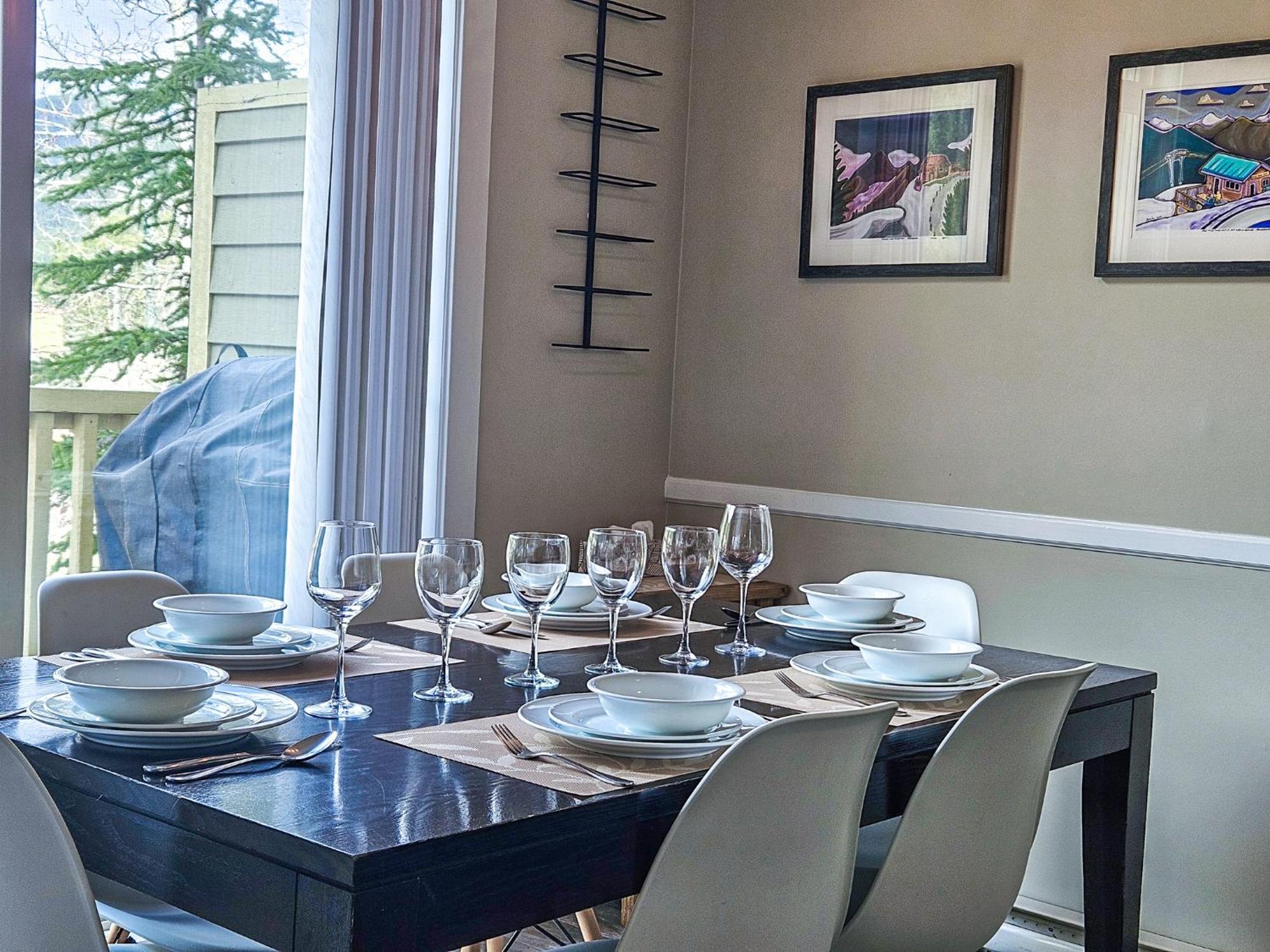 Aurora Townhomes By Stayin Panorama Room photo