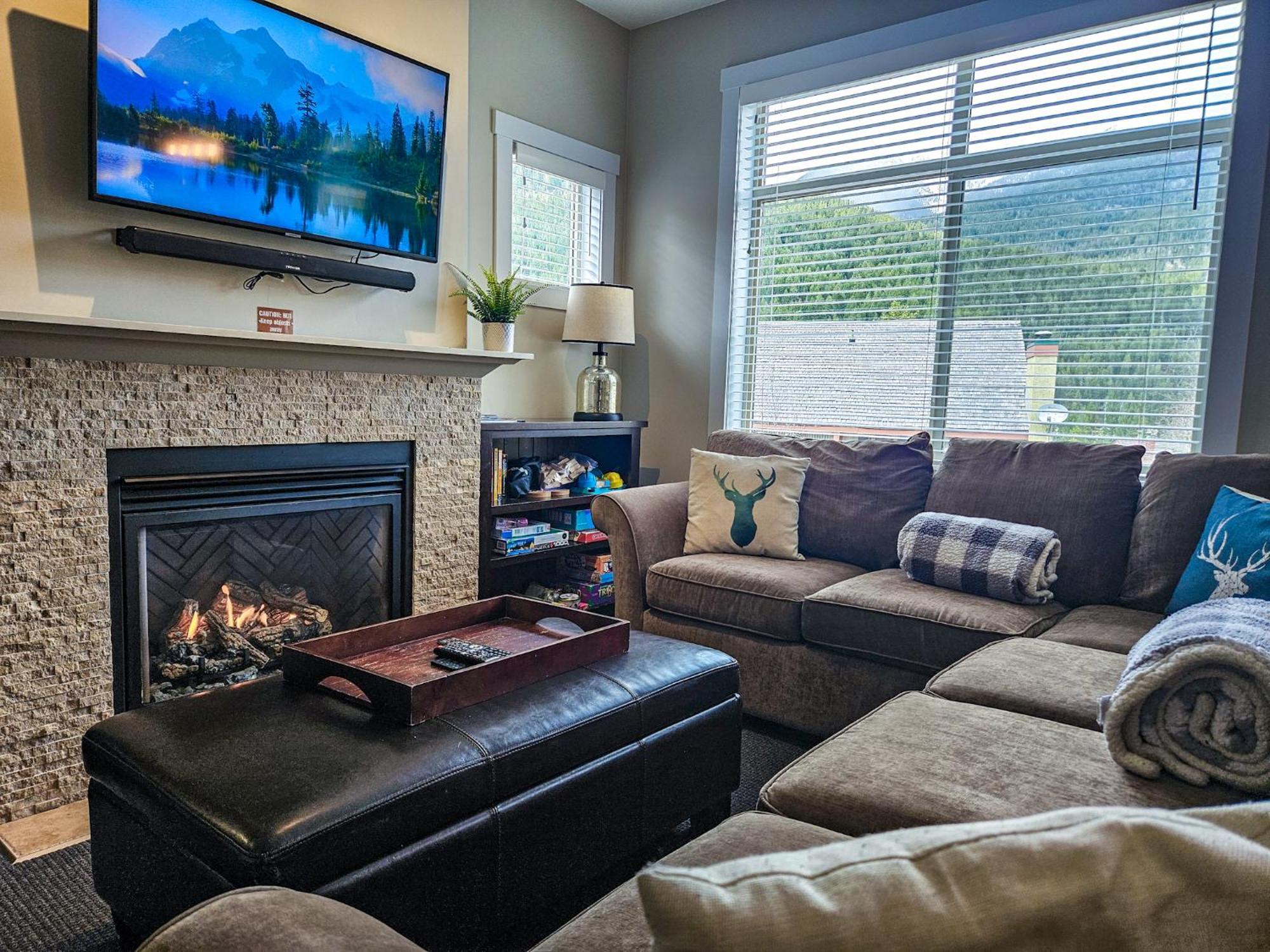 Aurora Townhomes By Stayin Panorama Room photo